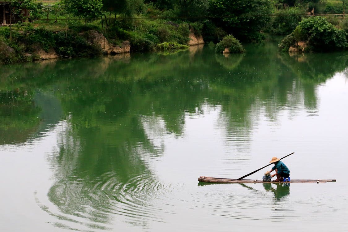 The Boatman's Hour